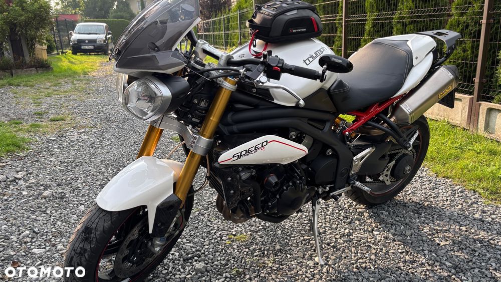 Triumph Speed Triple - 16