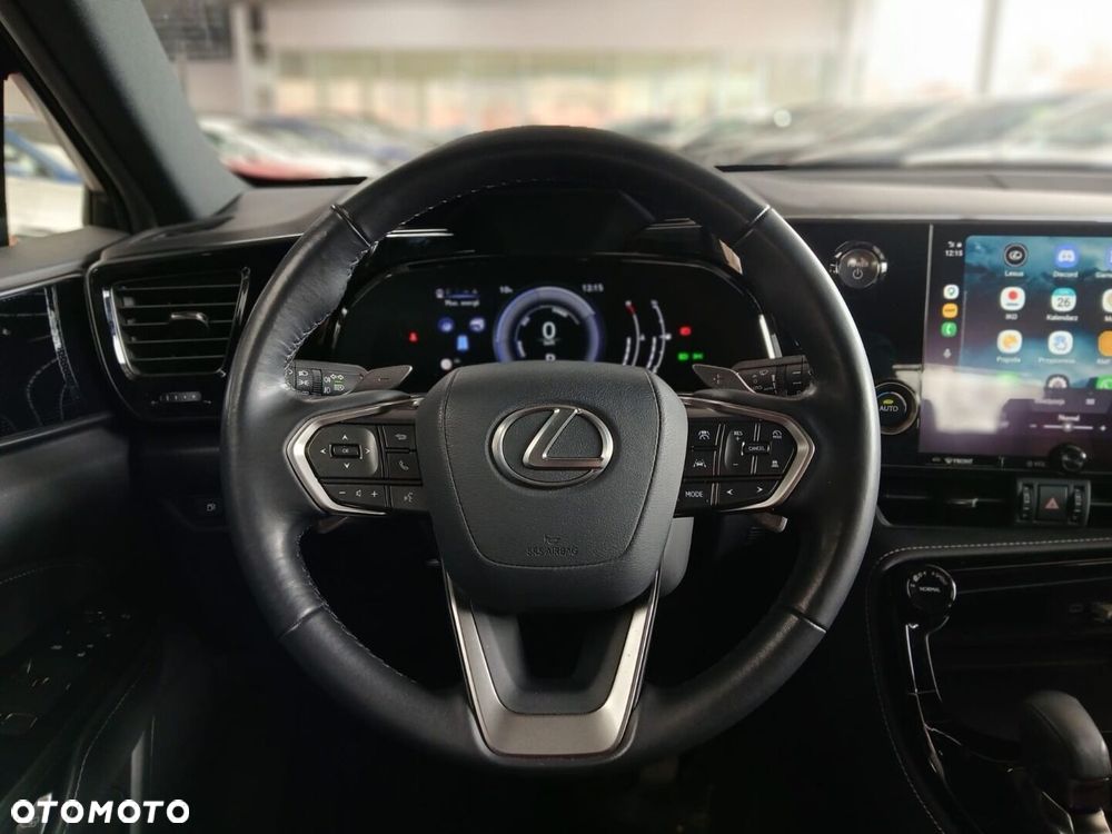 Lexus NX 350h Elegance 2WD - 14