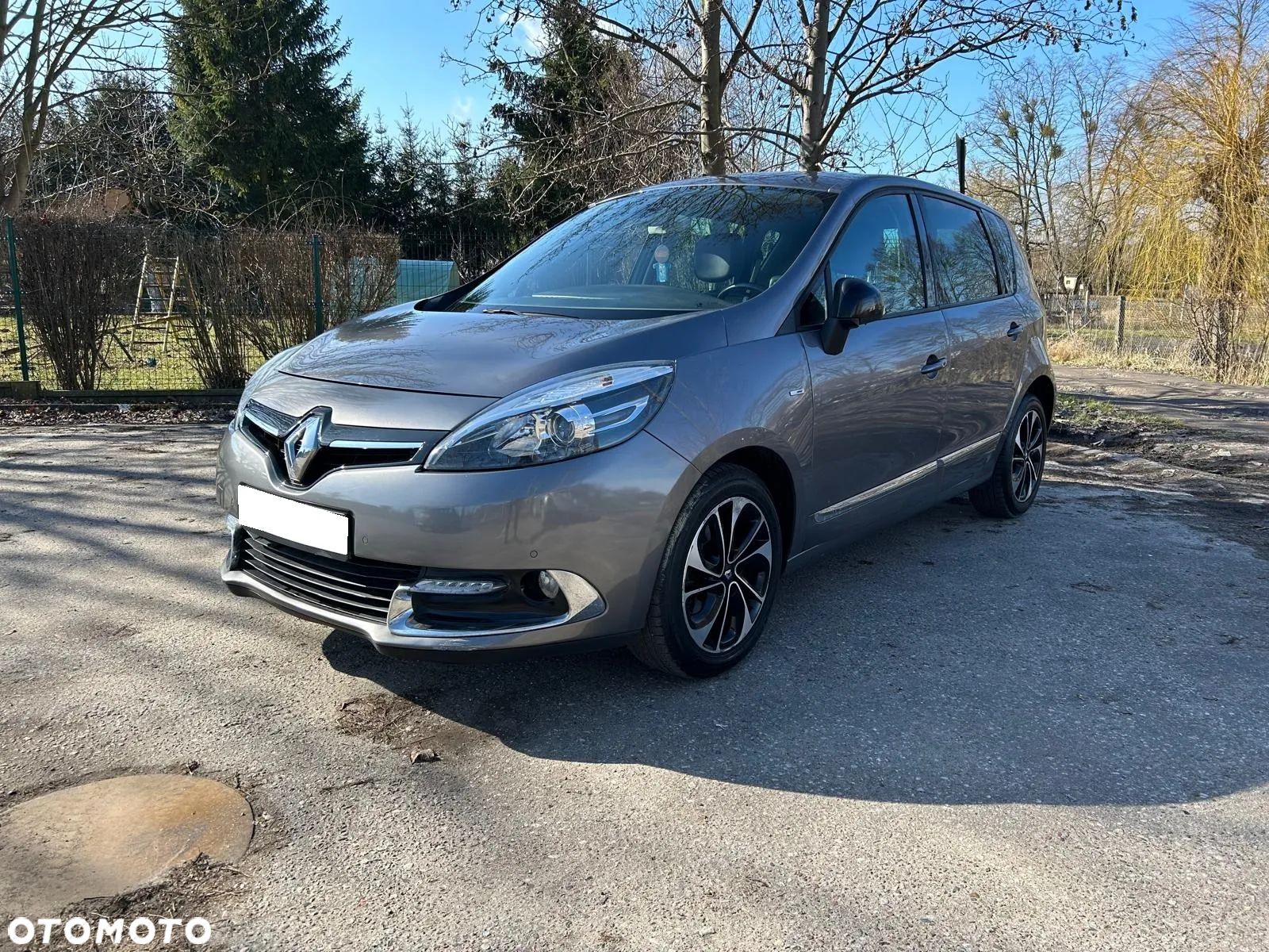 Renault Scenic 1.5 dCi Bose EDition EDC - 1