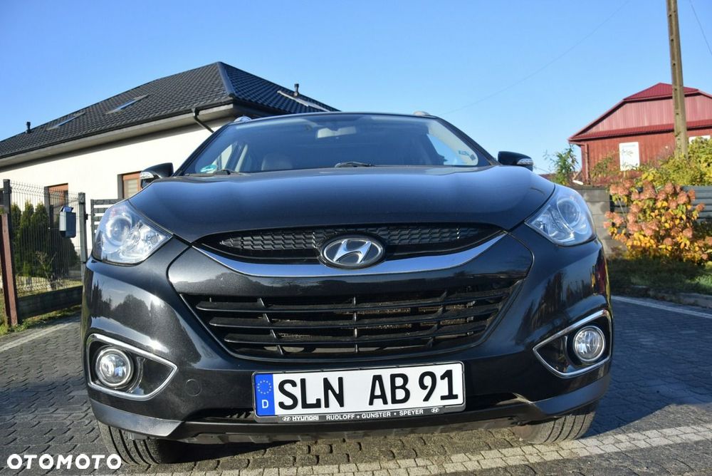 Hyundai ix35 2.0 2WD Style - 7