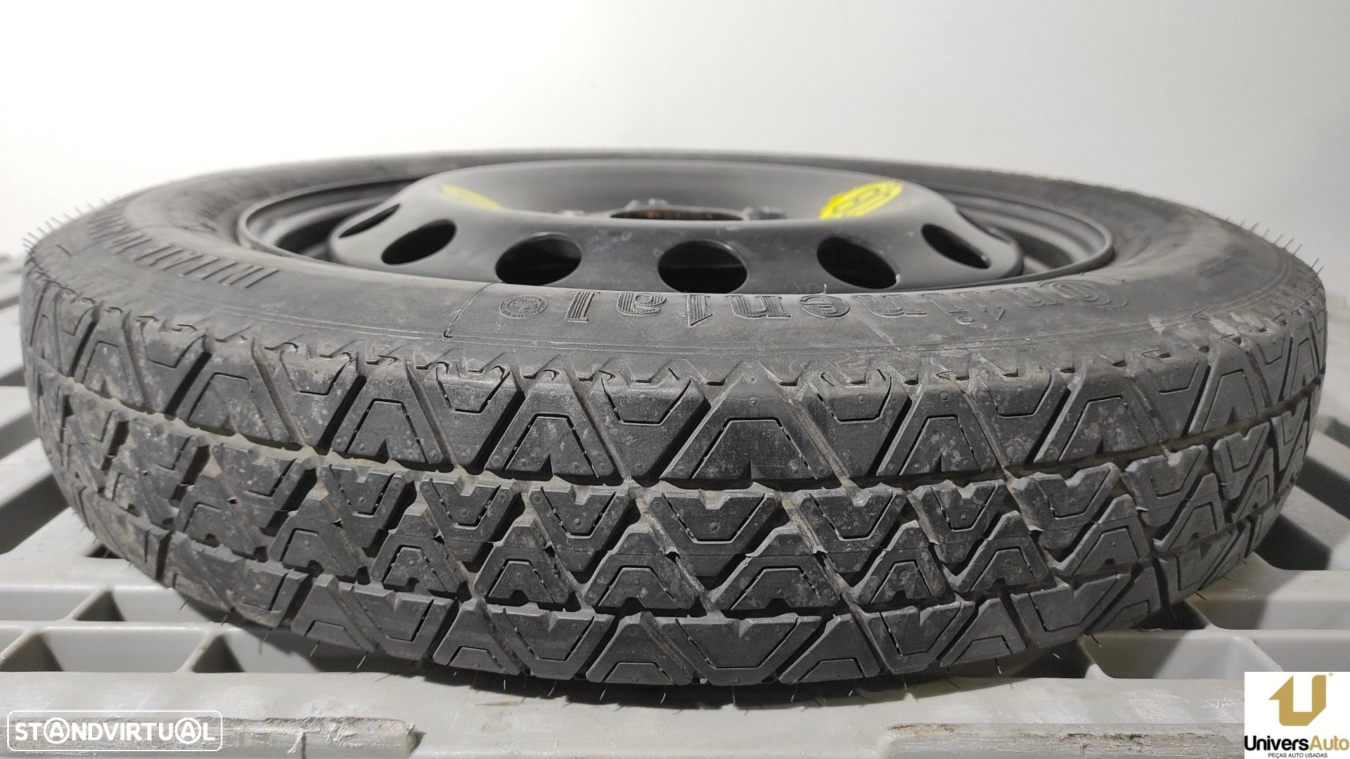 PNEU RESERVA BMW SERIE 3 COMPACT (E46) 316TI - 2