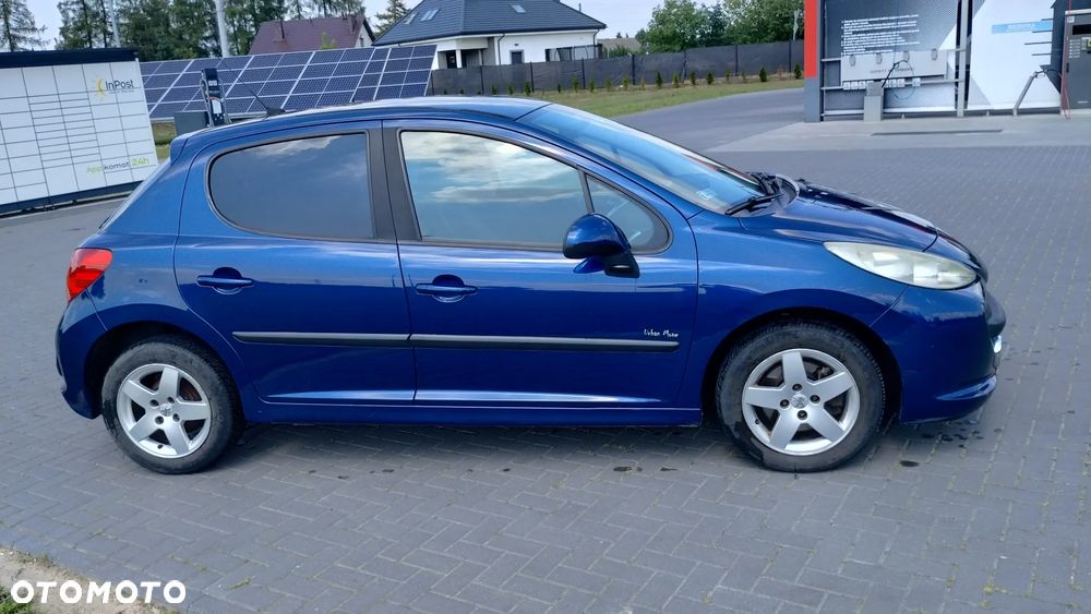 Peugeot 207 1.4 16V Sporty - 10