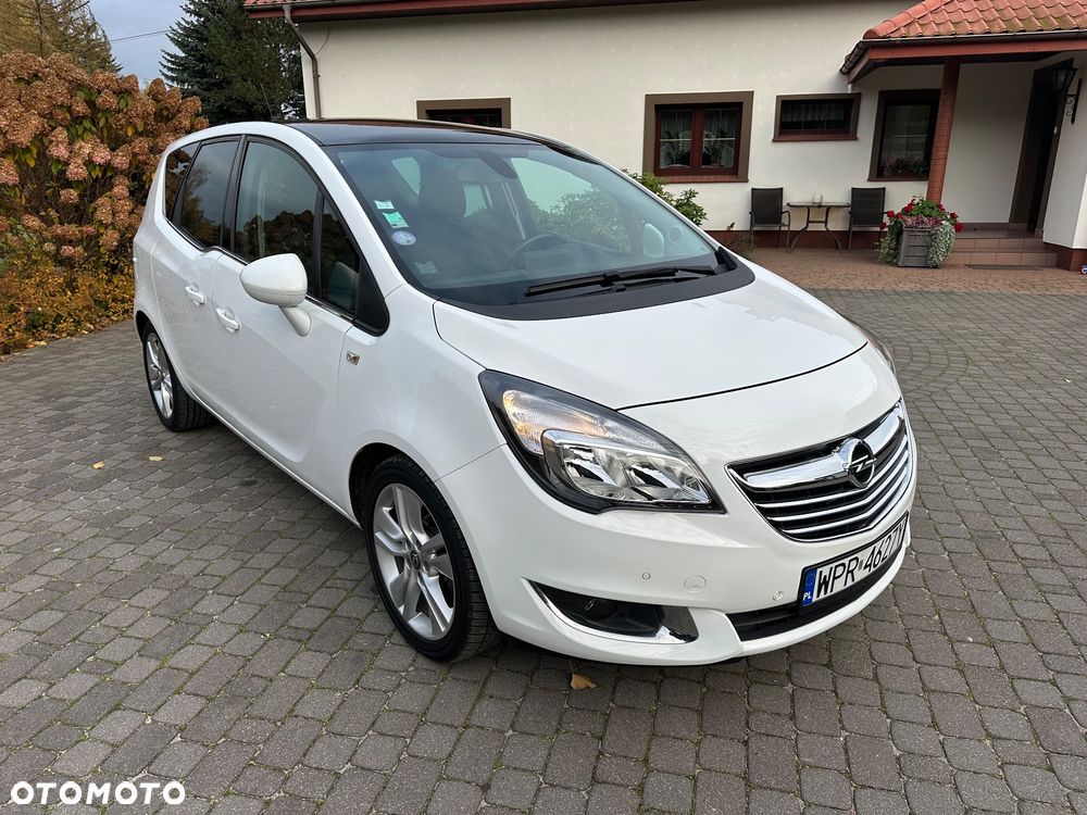 Opel Meriva 1.4 T Enjoy - 25