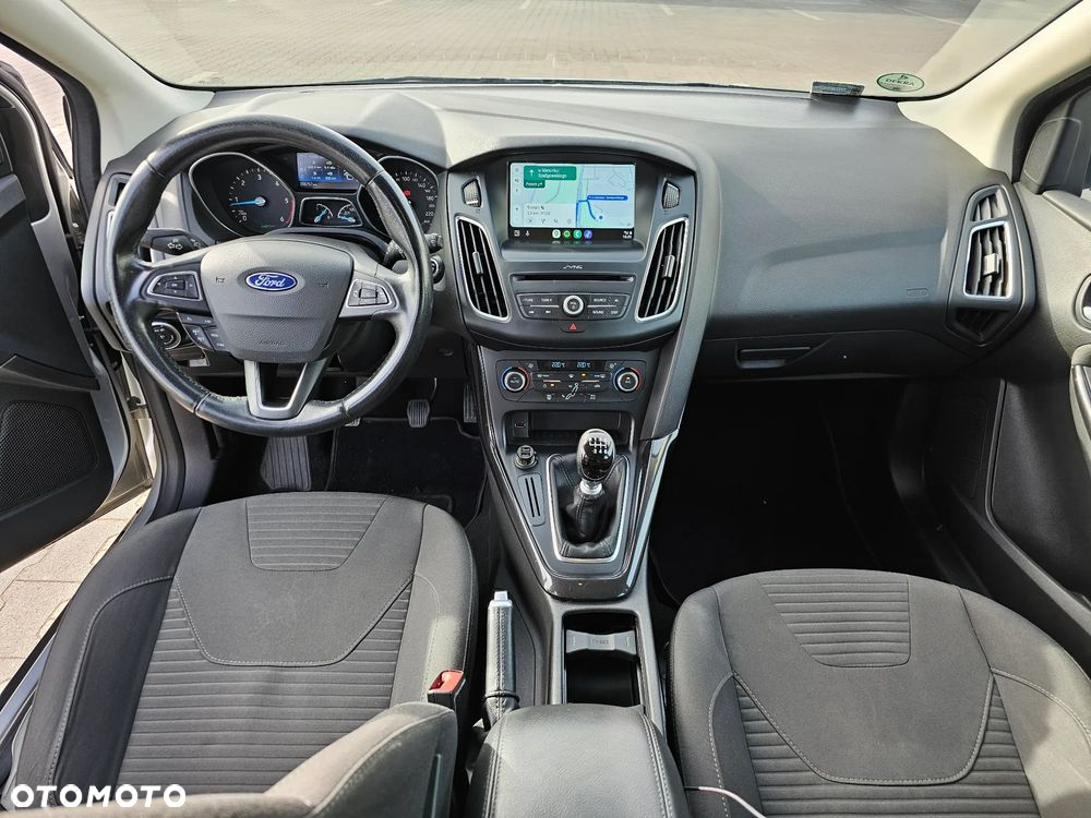 Ford Focus 1.5 TDCi Titanium - 6