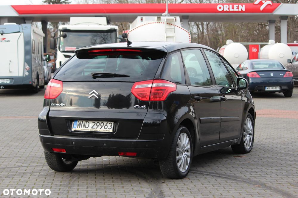 Citroën C4 Picasso 2.0 HDi FAP EGS6 Exclusive - 10