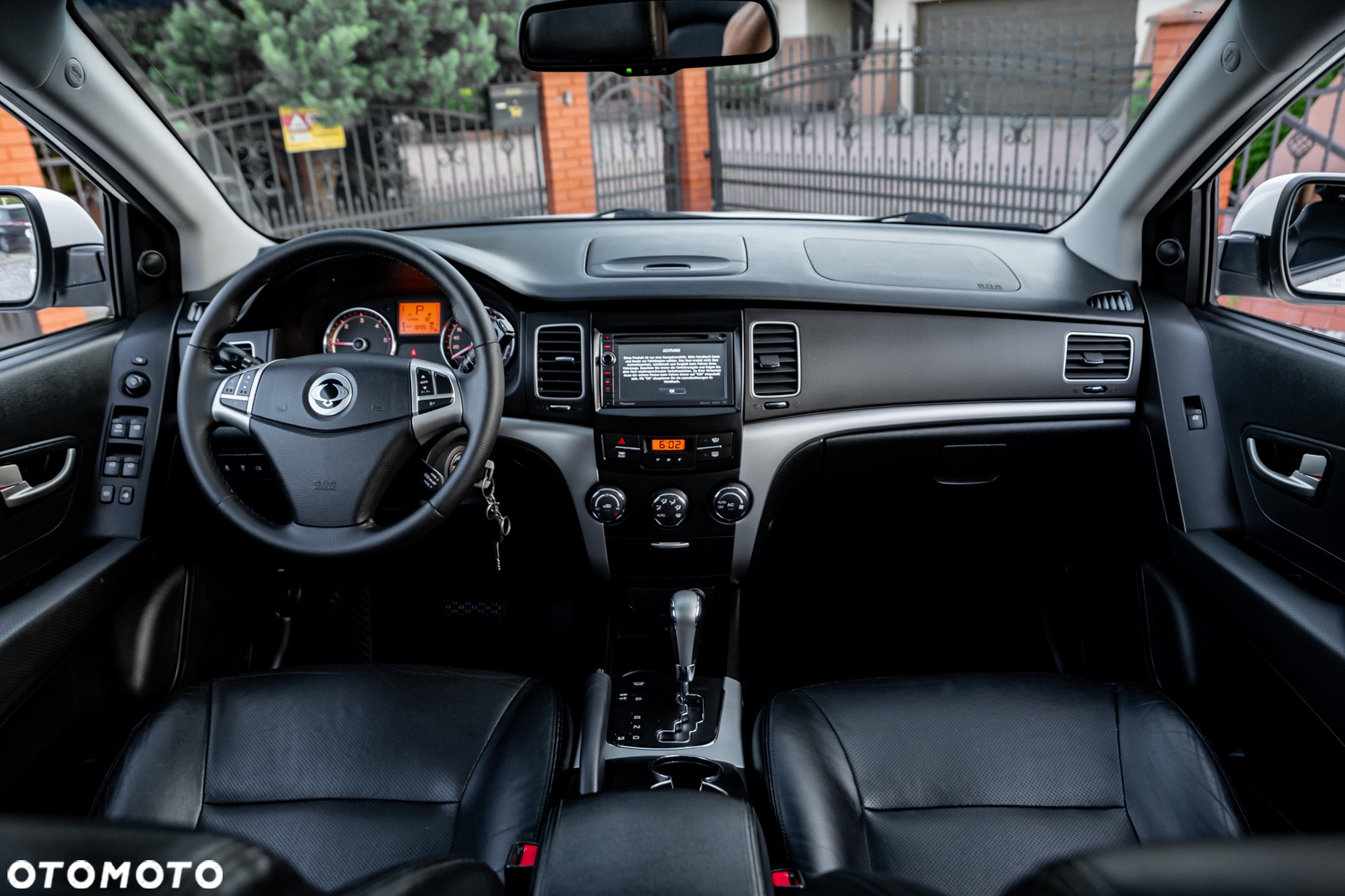 SsangYong/KGM Korando 2.0 D Sapphire - 24