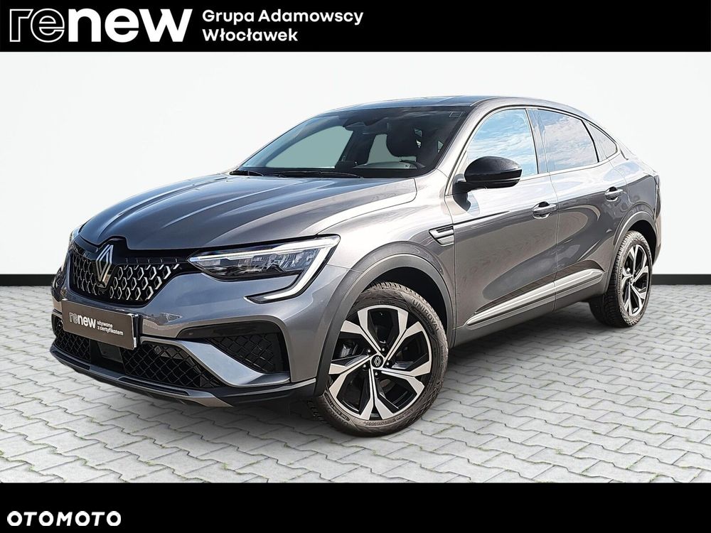 Renault Arkana 1.6 E-Tech Full Hybrid 145 Techno MMT - 1