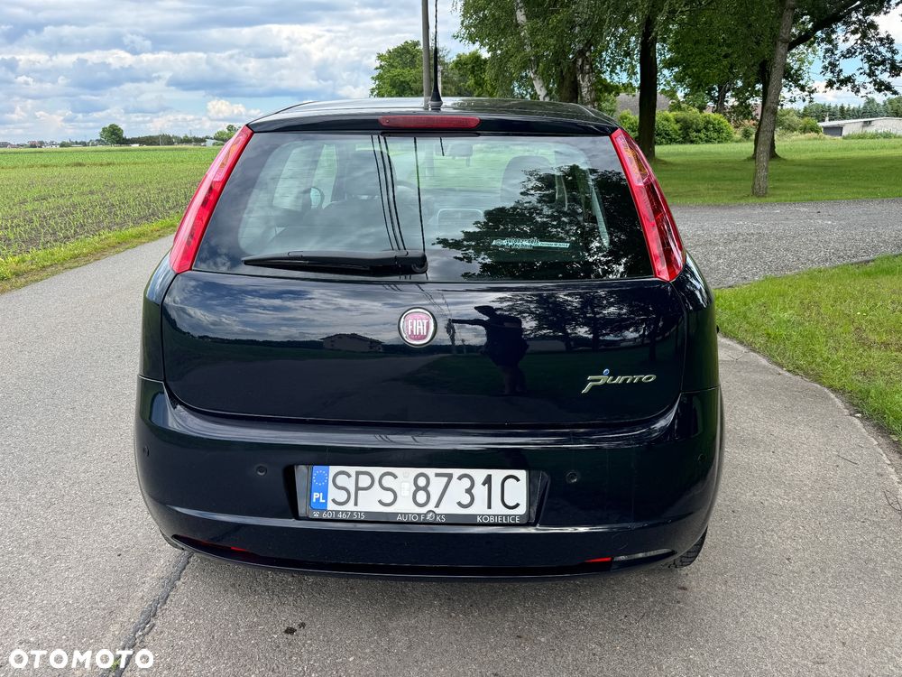 Fiat Grande Punto 1.2 8V Actual - 6