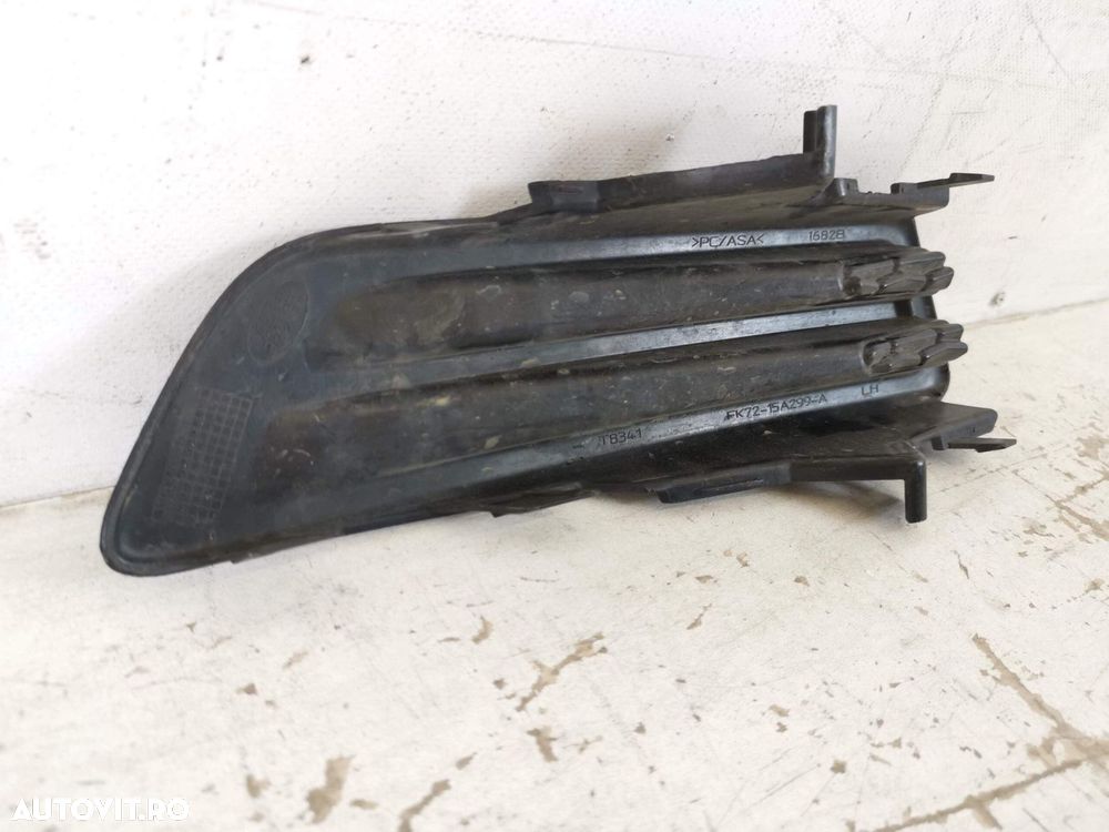 Grila Proiector Stanga Land Rover  Discovery 4 [facelift] 2013 2014 20 - 6