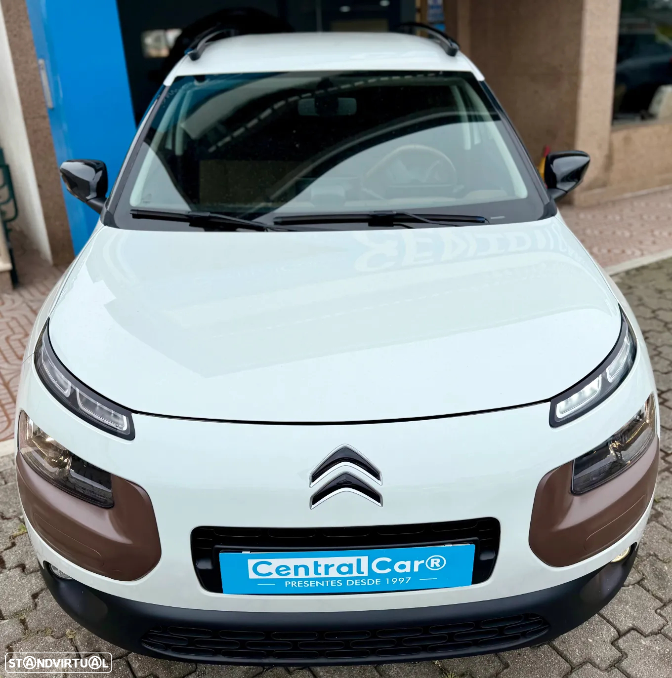 Citroën C4 Cactus 1.2 PureTech Shine - 4