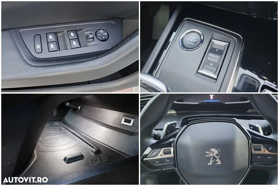 Peugeot 508 1.5 BlueHDI STT Aut. Allure - 20