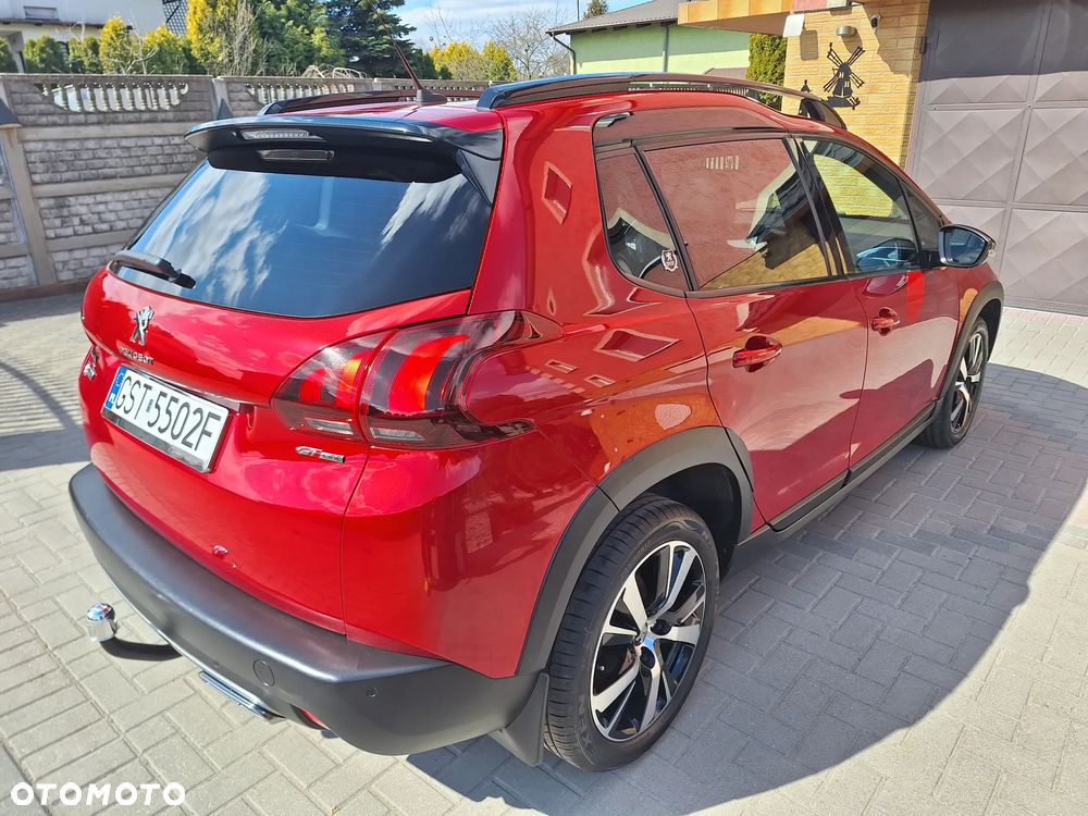 Peugeot 2008 1.6 BlueHDi Allure - 11