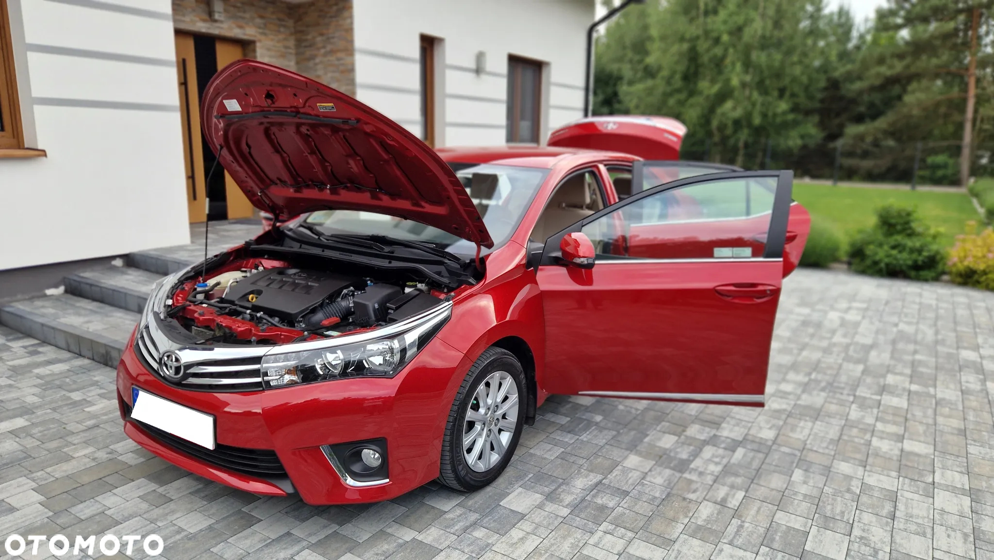 Toyota Corolla 1.6 Premium EU6 - 14