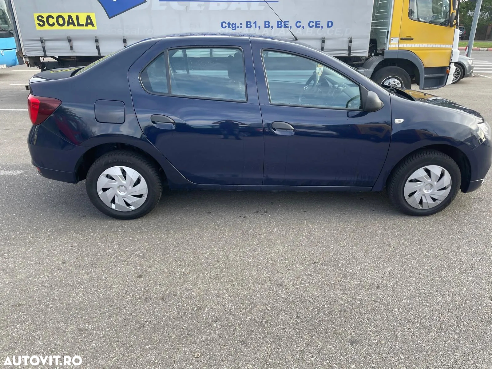 Dacia Logan 1.0 SCe Acces - 6