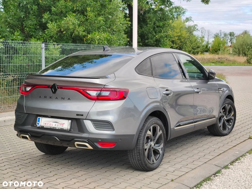 Renault Arkana 1.6 E-TECH E-Tech Engineered MMT - 4