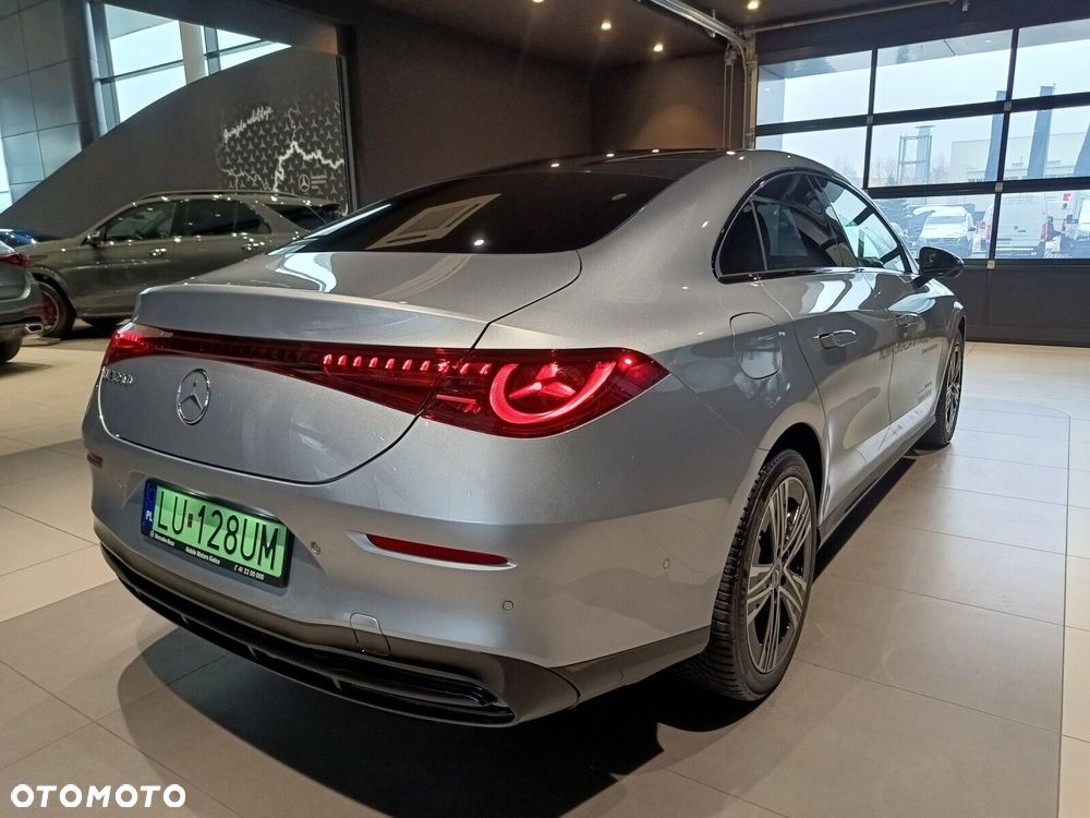 Mercedes-Benz CLA - 11