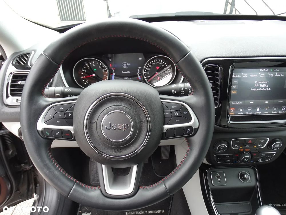 Jeep Compass 1.4 MultiAir Limited - 18