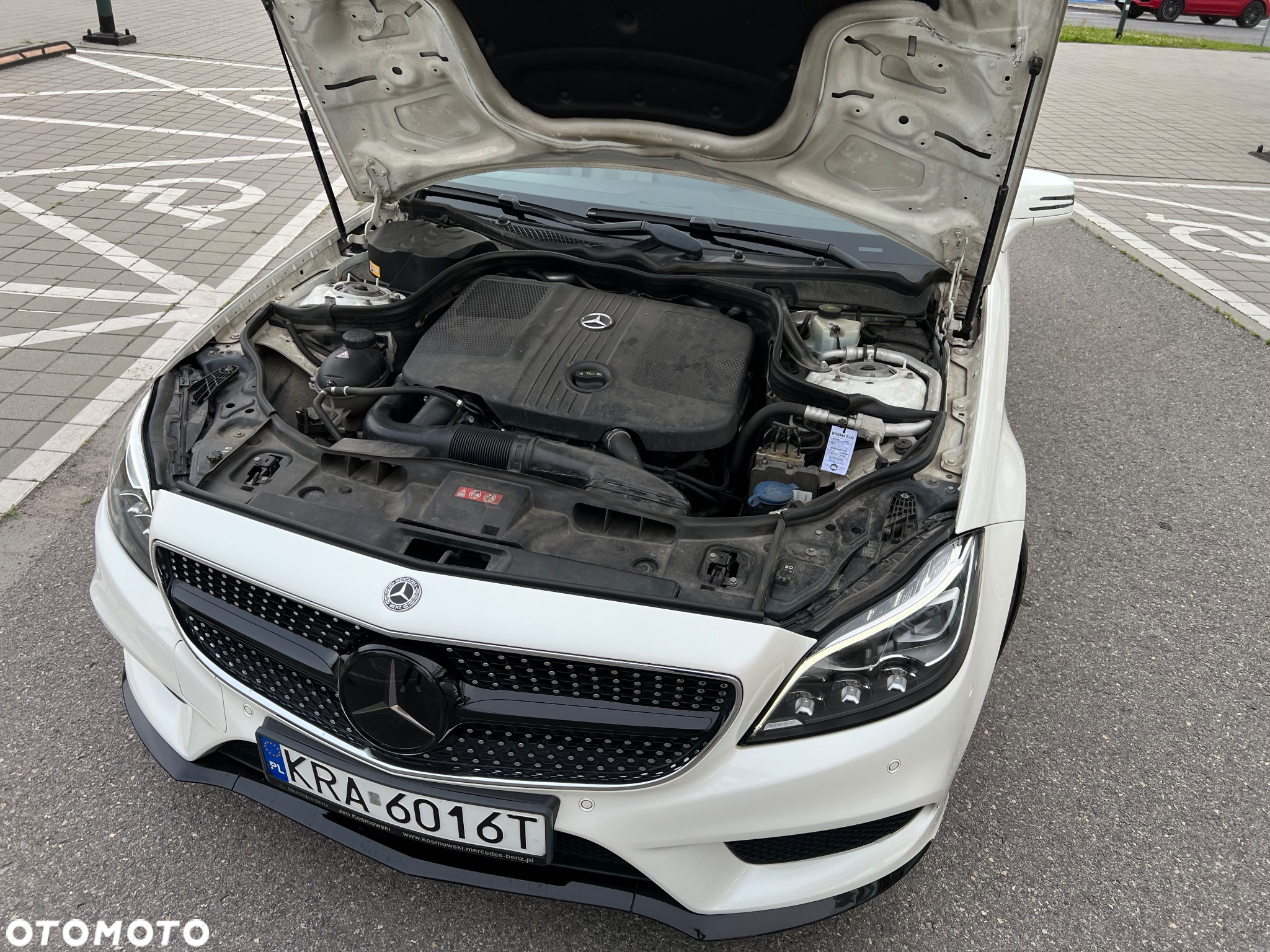 Mercedes-Benz CLS Shooting Brake 220 d 9G-TRONIC Final Edition - 19