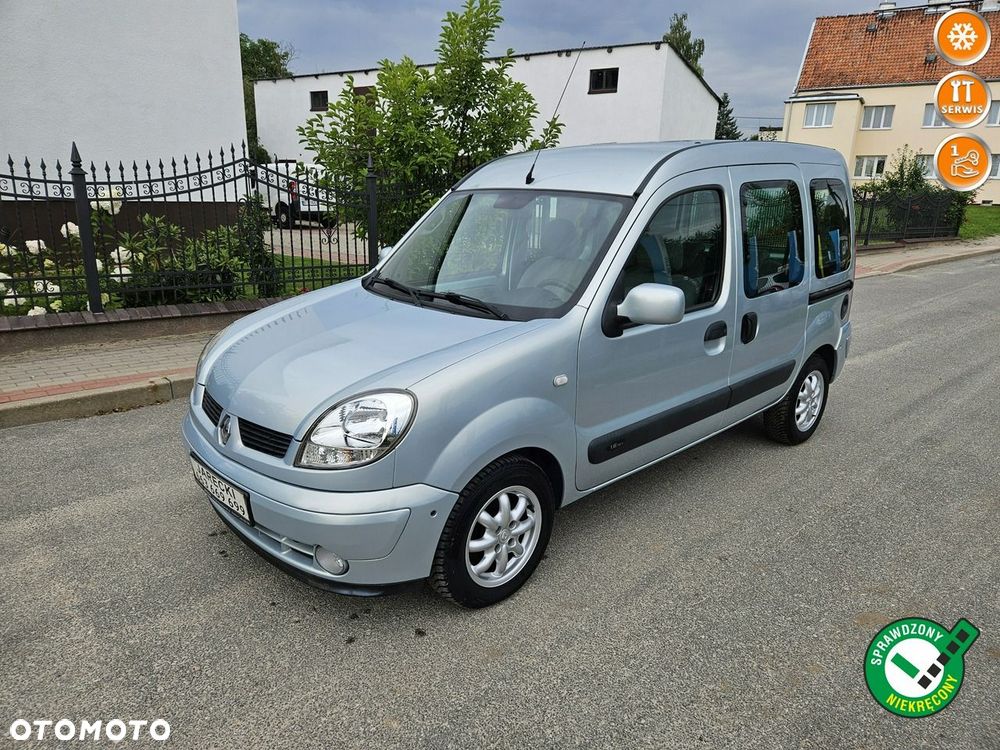 Renault Kangoo - 1