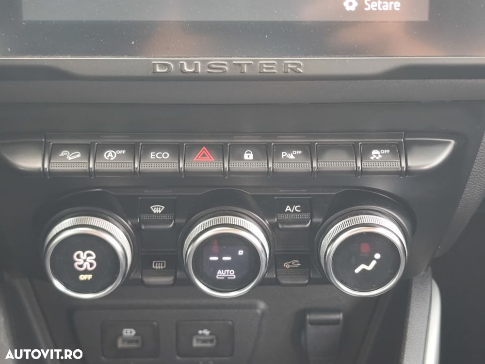 Dacia Duster TCe 150 4WD Prestige - 18