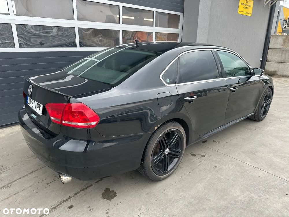 Volkswagen Passat 3.6 V6 R36 - 3