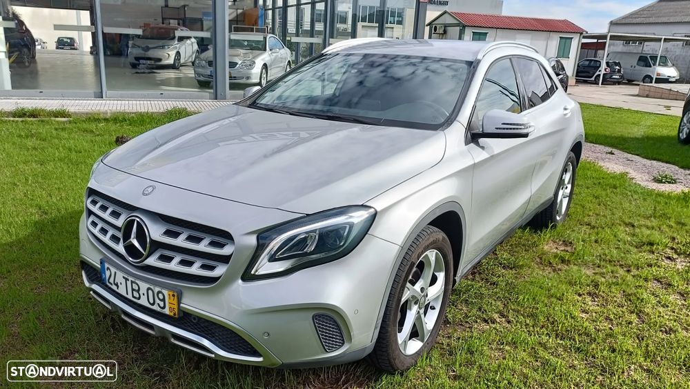 Mercedes-Benz GLA 180 d Style Aut. - 1