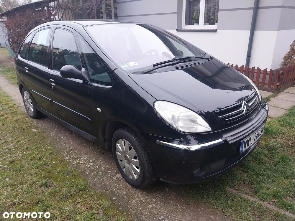 Citroën Xsara Picasso 1.6i 16V SX - 3