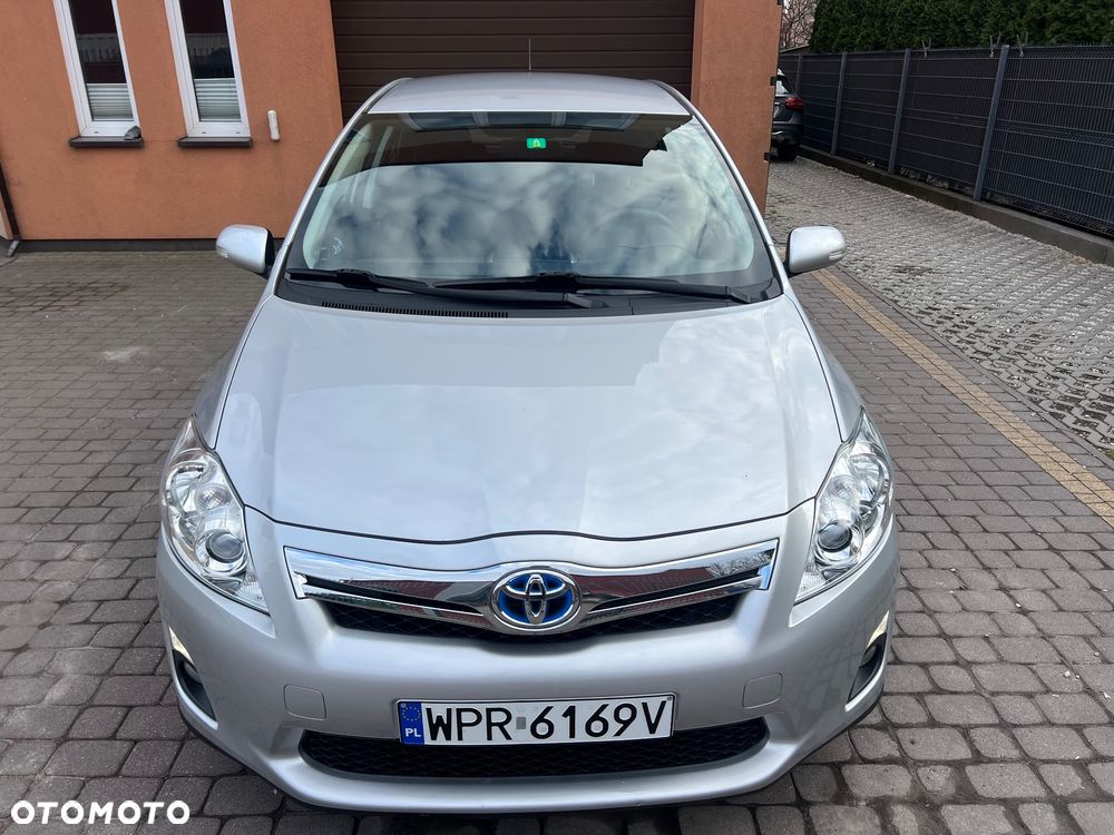 Toyota Auris - 10