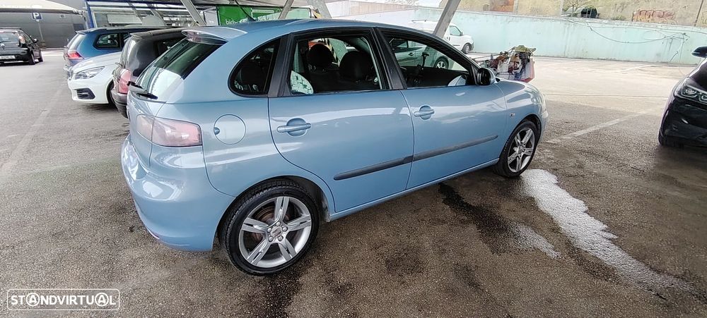 SEAT Ibiza - 8