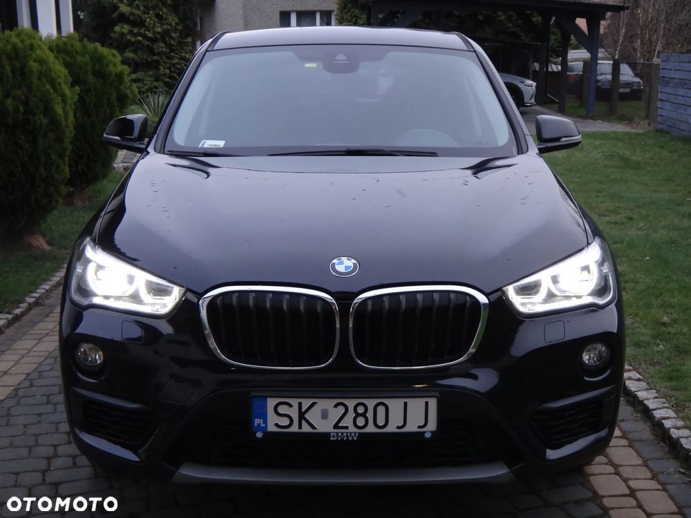 BMW X1 xDrive20i - 2