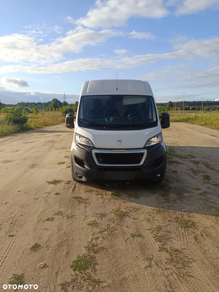 Peugeot Boxer - 1