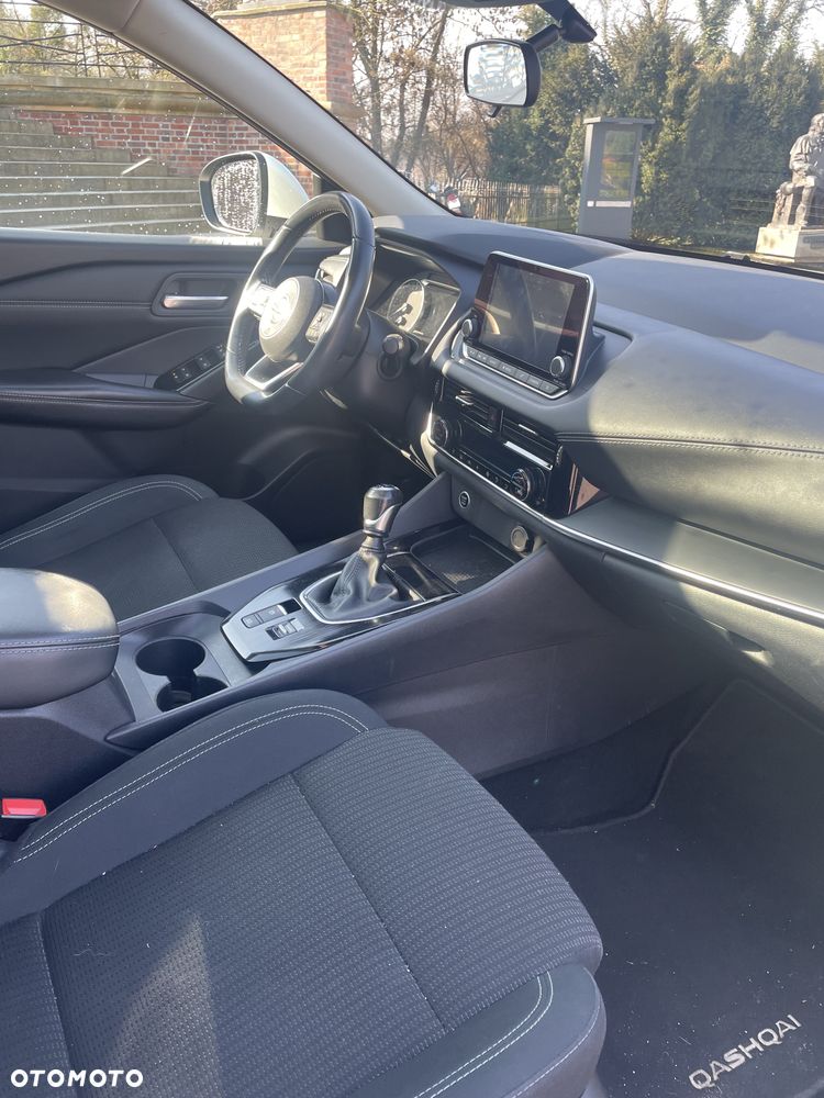 Nissan Qashqai - 18