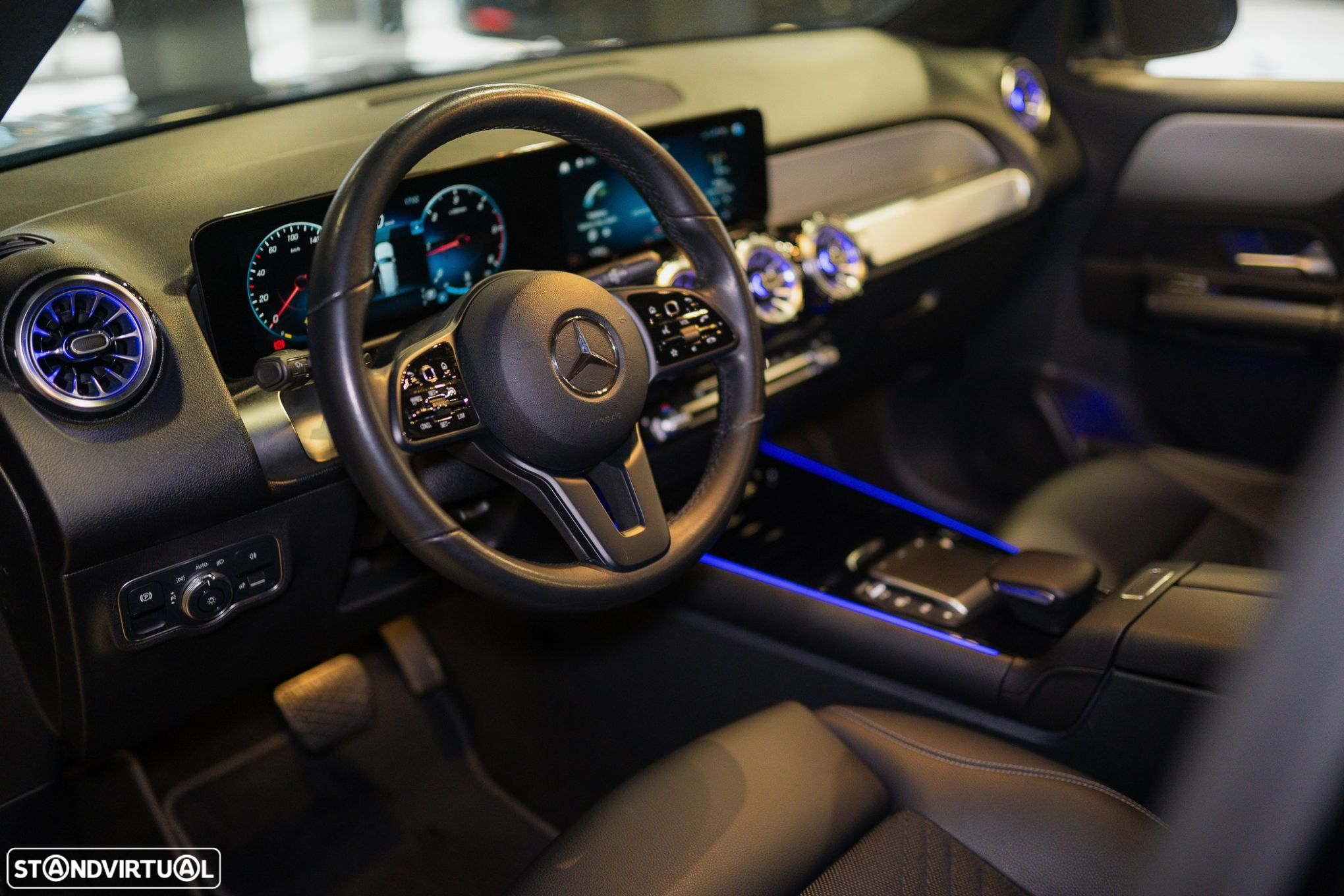 Mercedes-Benz GLB 180 d Style - 2