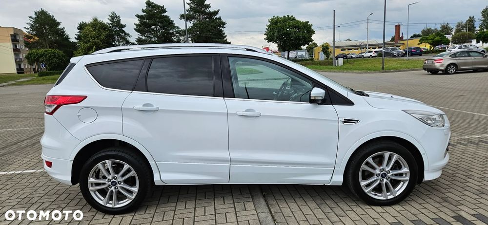 Ford Kuga 2.0 TDCi Titanium S - 20