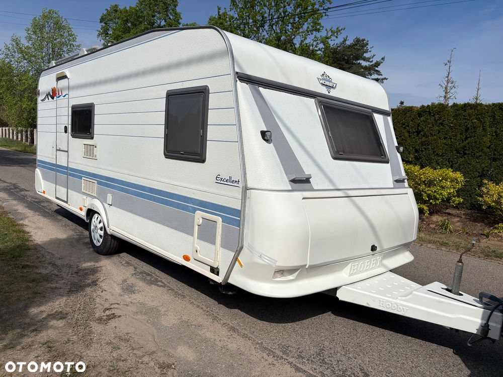 Hobby 500 EXCELLENCE EASY - 7