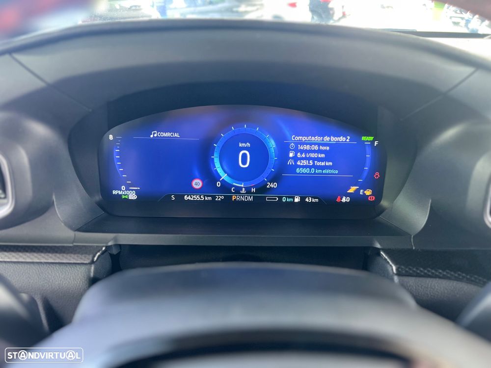 Ford Explorer 3.0 EcoBoost PHEV ST-Line - 10