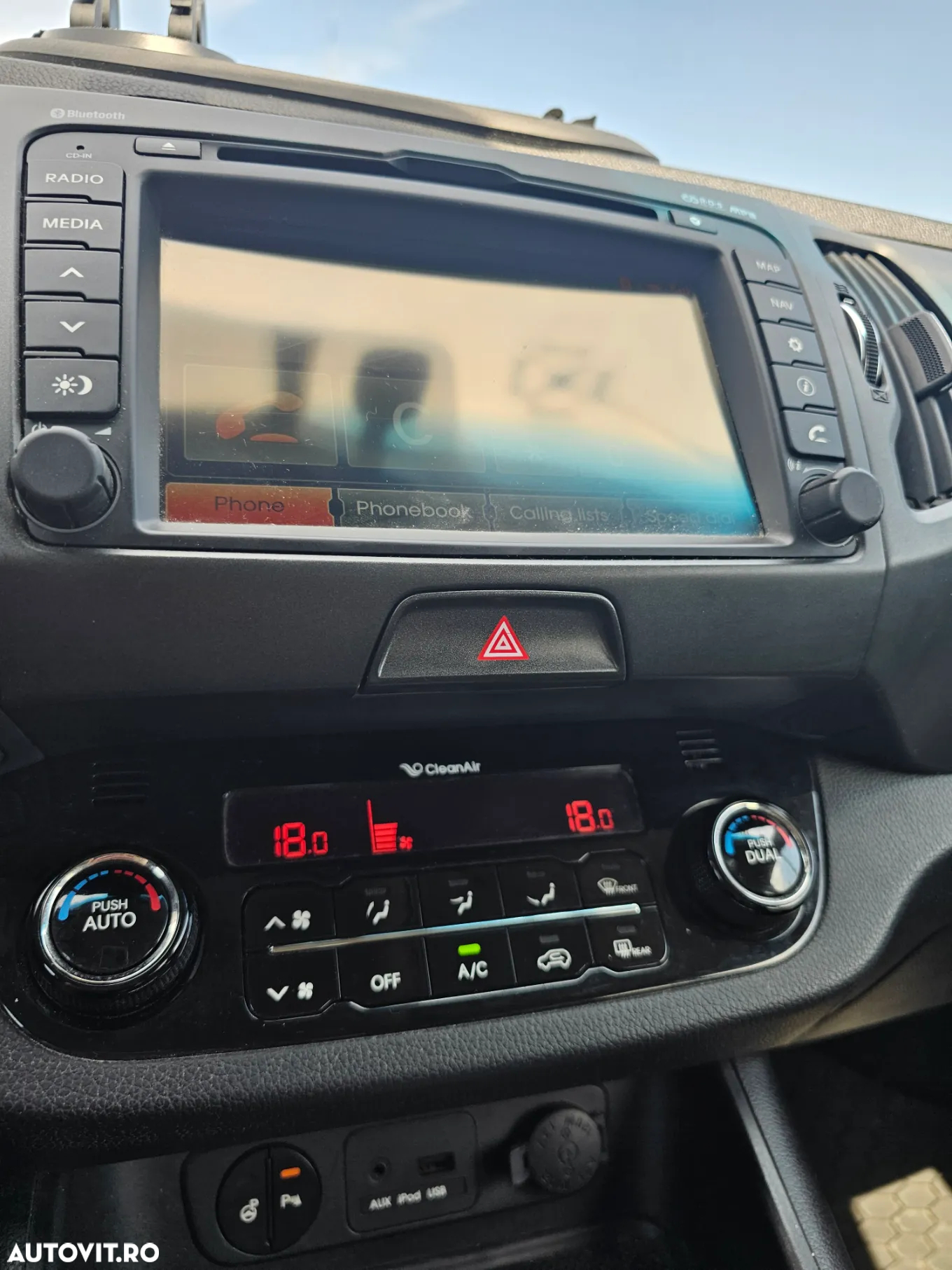 Kia Sportage 2.0 DSL MT 4x4 PREMIUM - 9