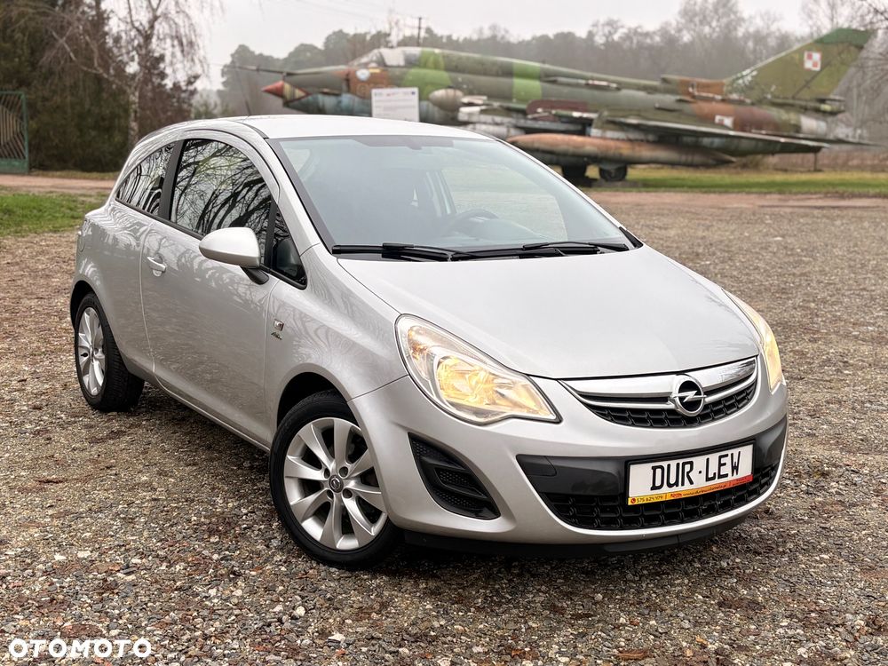 Opel Corsa 1.2 16V EcoFLEX Active - 1