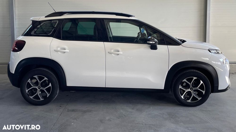 Citroën C3 AIRCROSS 1.5 BlueHDi S&S EAT6 Shine - 4