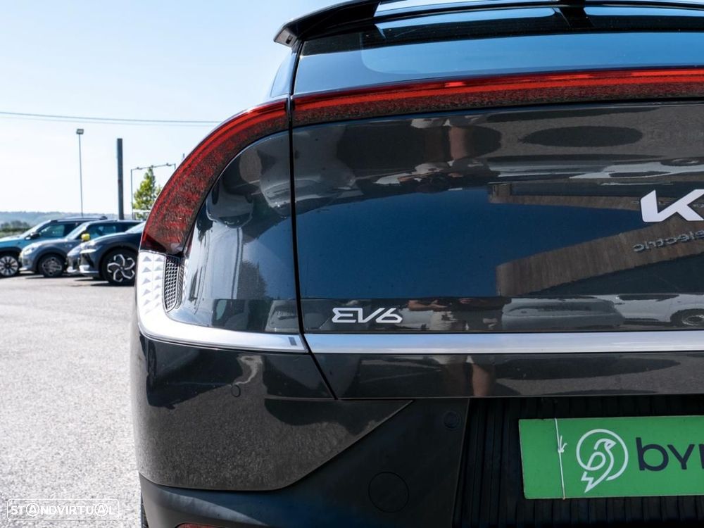 Kia EV6 77,4-kWh Business - 12