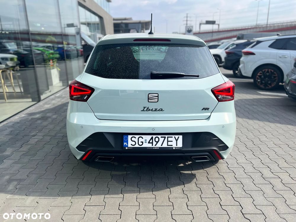 Seat Ibiza 1.0 TSI FR S&S DSG - 6