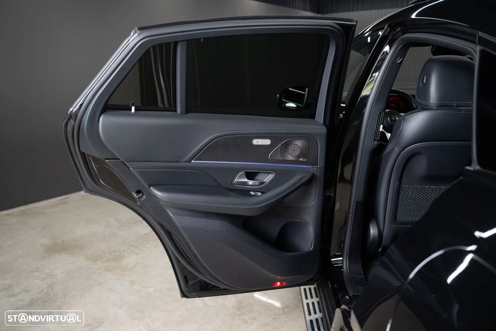 Mercedes-Benz GLE 350 - 47