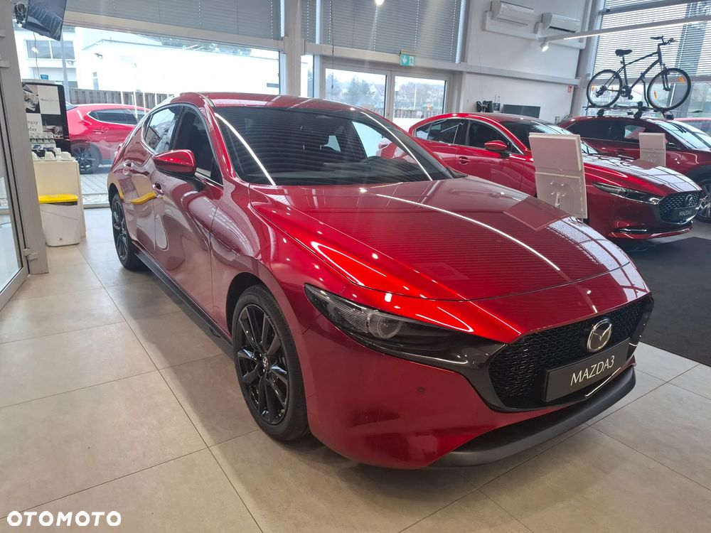 Mazda 3 2.0 mHEV Exclusive-Line