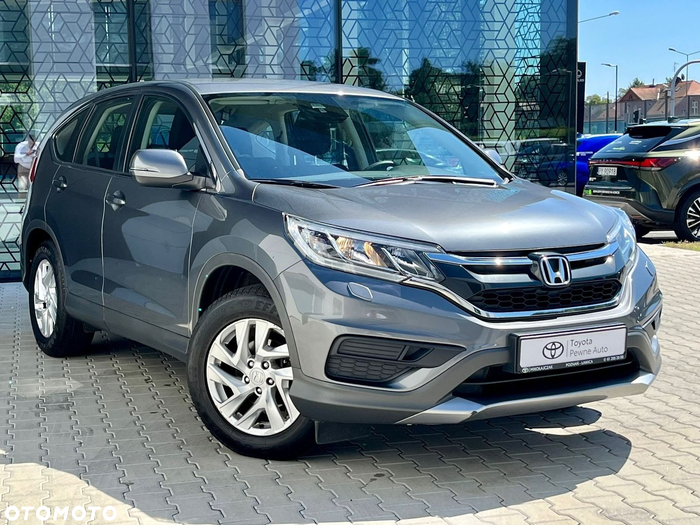 Honda CR-V - 9