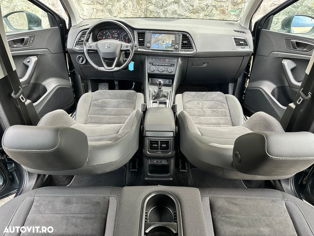 Seat Ateca 1.6 TDI Style - 27