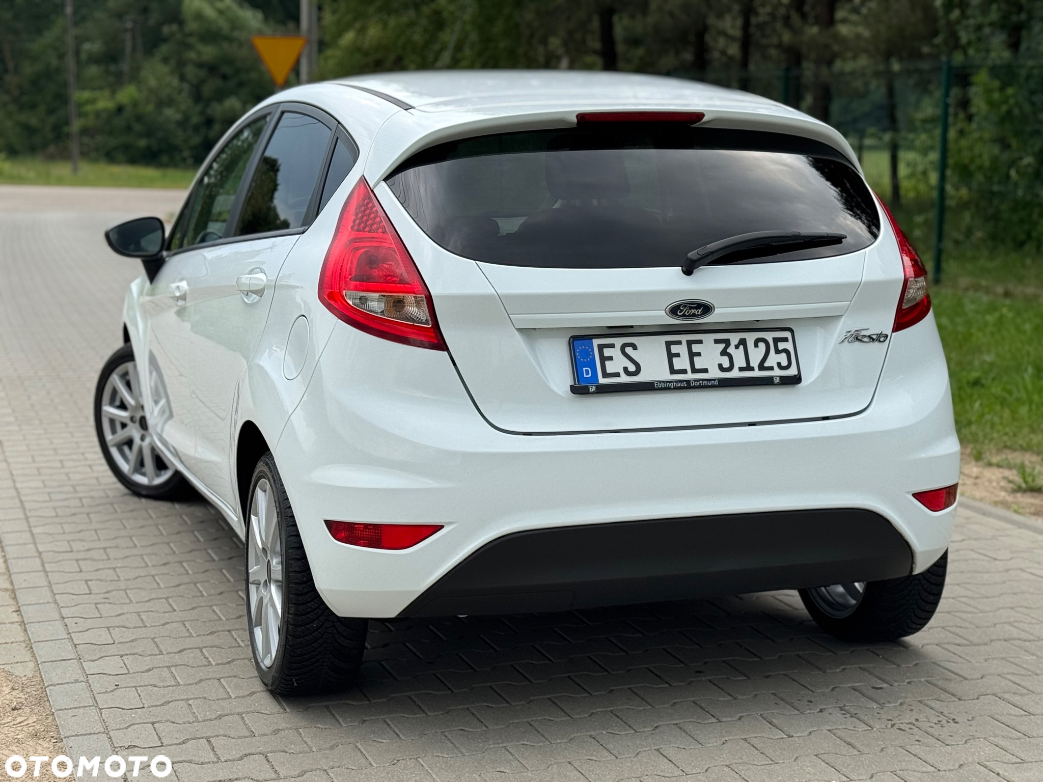 Ford Fiesta 1.25 Titanium - 11