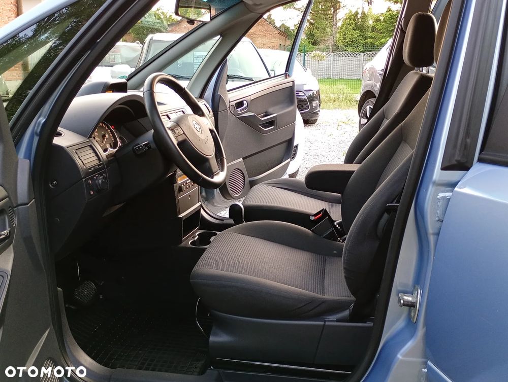 Opel Meriva 1.8 16V Cosmo Easytronic - 6