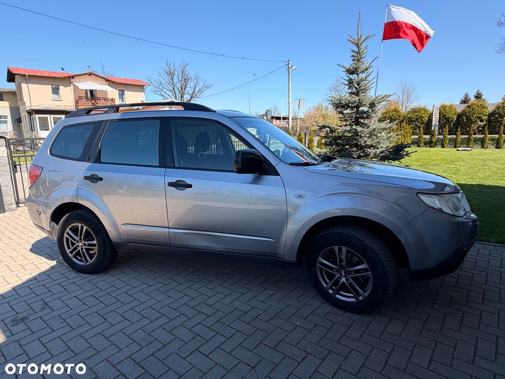 Subaru Forester 2.0 XC 000 - 2