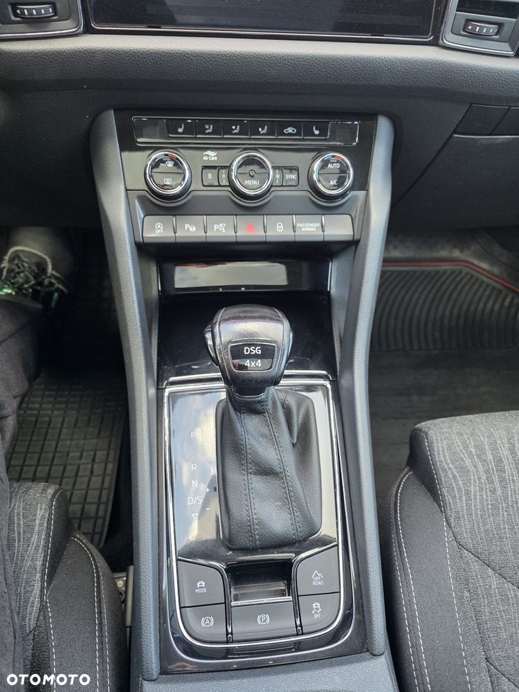 Skoda Kodiaq 2.0 TDI 4x4 DSG Style - 13