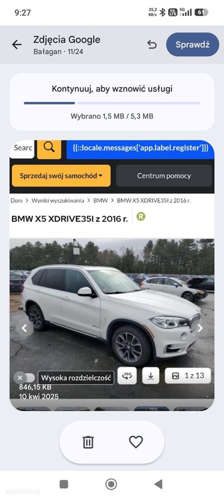 BMW X5 - 22